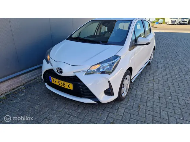 Toyota Yaris 1.0 VVT-i Comfort 2018 Benzine 2