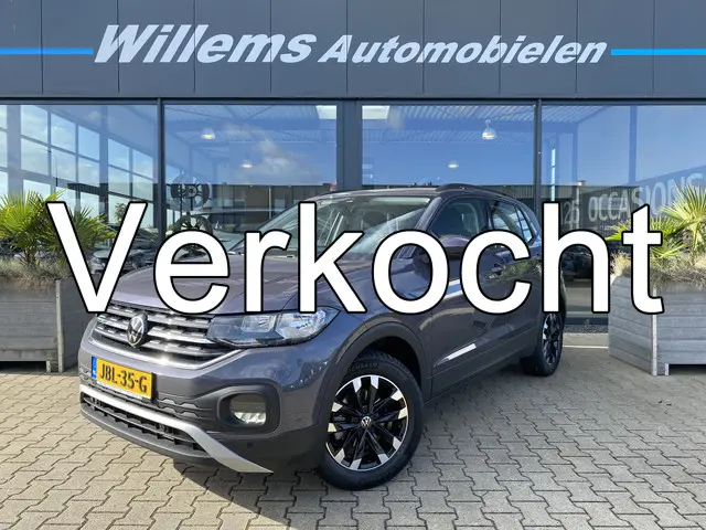 Volkswagen T-Cross 1.0 TSI Life 2023 Benzine