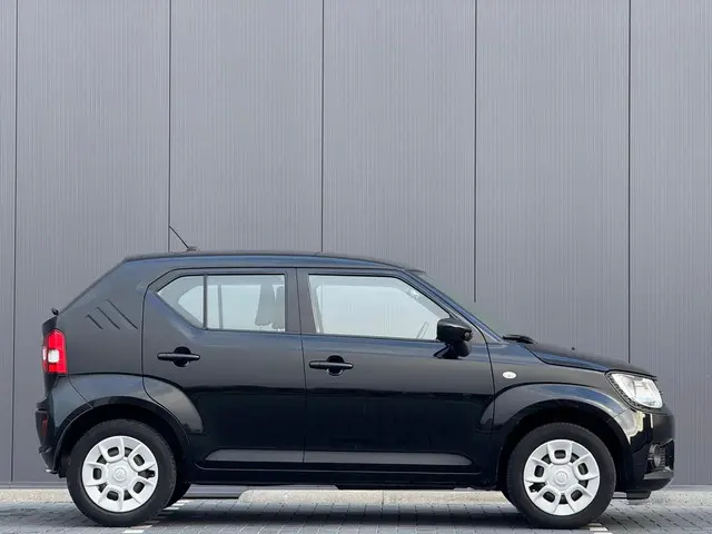 Suzuki Ignis 1.2 Comfort 2017 Benzine 7