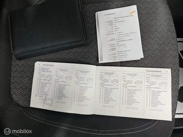 Opel Mokka X 1.6 Selection 2017 2017 Benzine 13