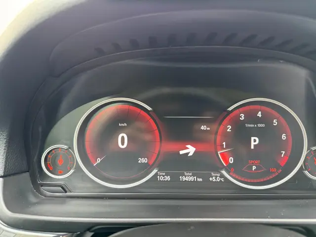 BMW 5 Serie 520i High Executive AUTOMAAT!! 2015 Benzine 18