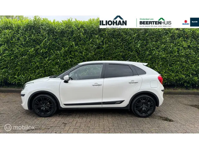 Suzuki Baleno 1.0 Boosterjet High Executive 2017 Benzine 8