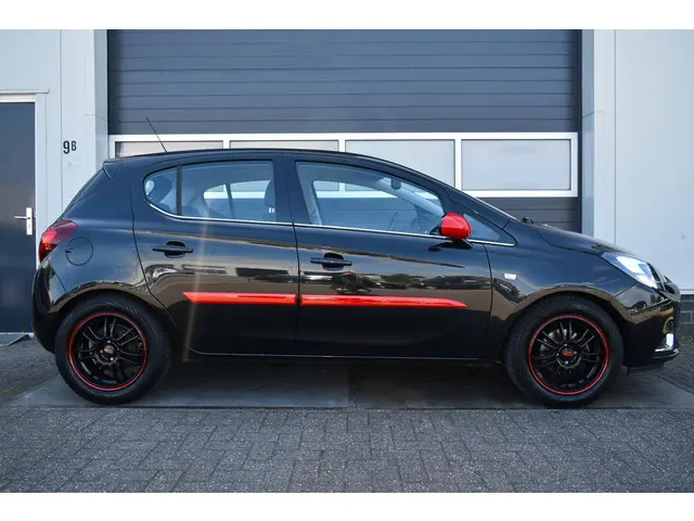 Opel Corsa 1.4 Innovation automaat/weinig km. 2016 Benzine 6