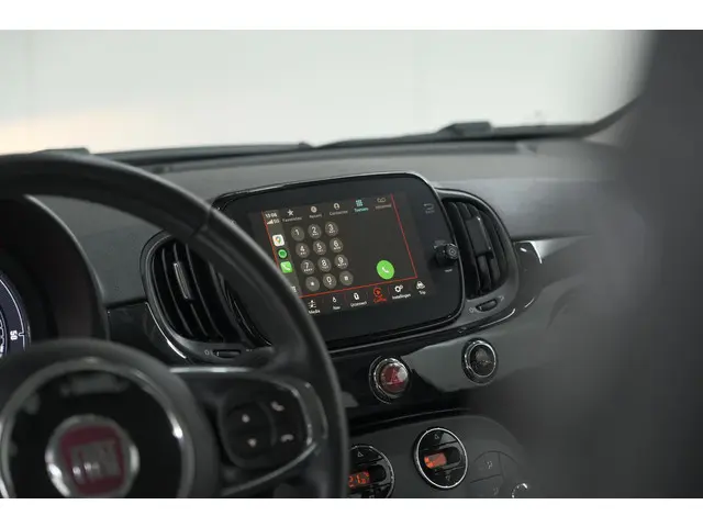 Fiat 500C TwinAir Turbo Lounge 2018 Benzine 41