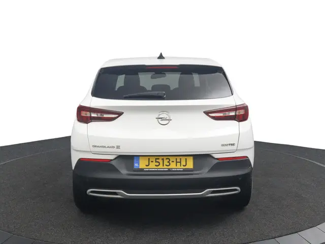 Opel Grandland X 1.2 Turbo Innovation 2020 Benzine 8