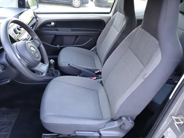 Volkswagen up! 1.0 move up! BlueMotion 2014 Benzine 13