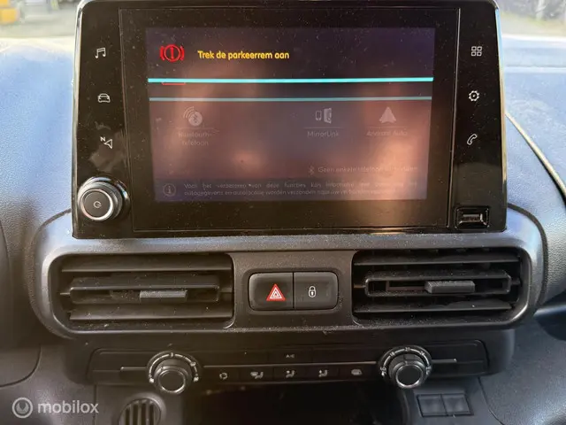 Citroën Berlingo bestel 1.5 BlueHDI Control 2021 Diesel 11