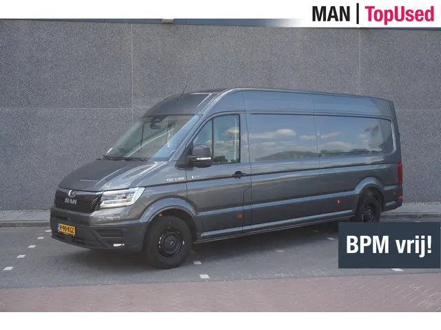 MAN TGE 3.180 2024 Diesel