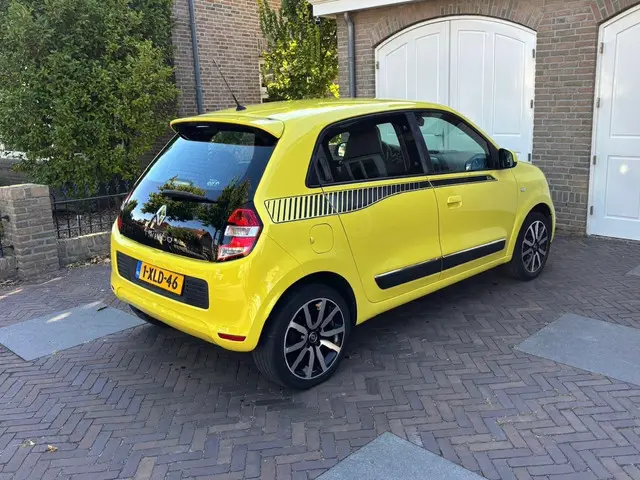 Renault Twingo 1.0 SCe Dynamique 2014 Benzine 15