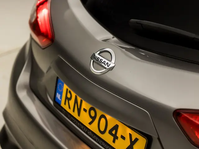 Nissan Pulsar 1.2 DIG-T Black Edition 2017 Benzine 23