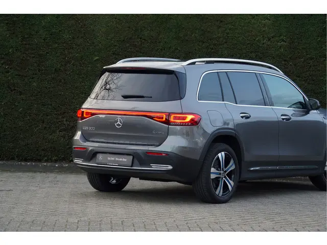 Mercedes-Benz EQB EQB 300 4MATIC 2022 Elektrisch 35