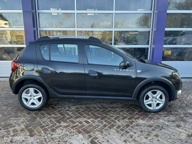 Dacia Sandero Stepway 0.9 TCe Ambiance * AIRCO * 2013 Benzine 6