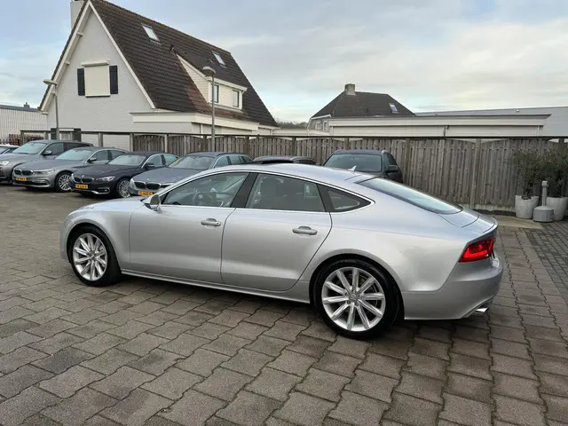Audi A7 Sportback 3.0 TFSI quattro Pro Line 2012 Benzine 10
