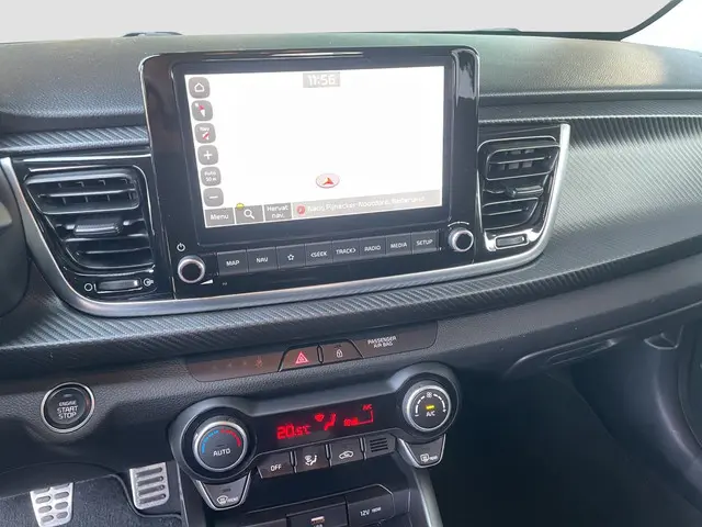 Kia Rio 1.0 T-GDi MHEV GT-Line 2021 Benzine 16