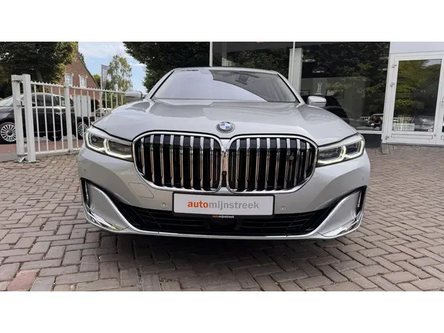 BMW 7 Serie 740Ld xDrive High Executive 2021 Diesel 4