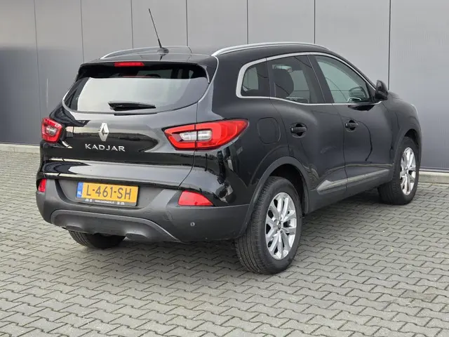 Renault Kadjar 1.2 TCe Limited 6-Bak 2018 Benzine 8