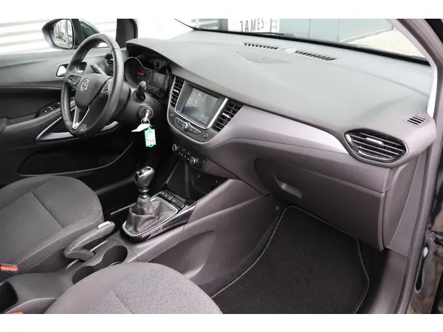 Opel Crossland X 1.2 Turbo Edition 2020 Benzine