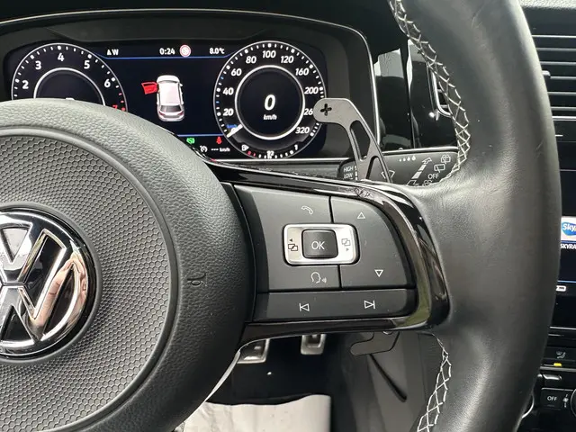 Volkswagen Golf 2.0 TSI 4Motion R 2017 Benzine 20