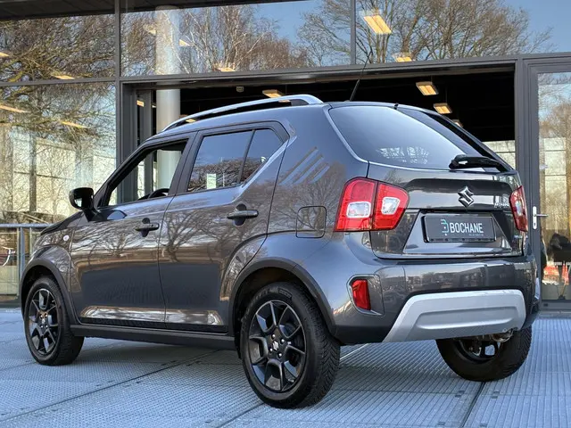Suzuki Ignis 1.2 Select 2023 Benzine 5