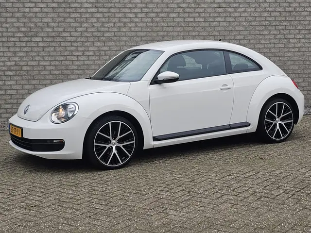 Volkswagen Beetle 2