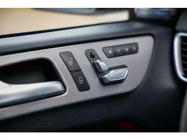 Mercedes-Benz GLE Coupé 43 AMG 4MATIC 2015 Benzine 24