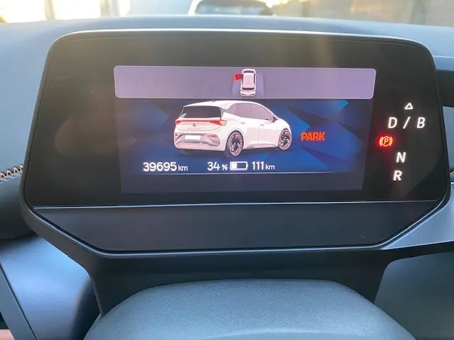 CUPRA Born Adrenaline 62 kWh 2022 Elektrisch 12