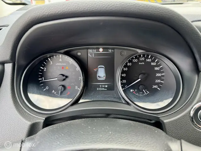 Nissan QASHQAI 1.2 Tekna 360/PANO/Nap 2017 Benzine 15