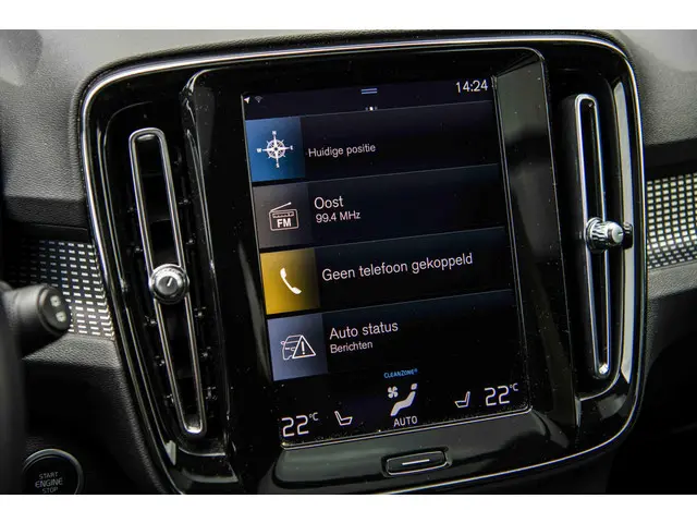 Volvo XC40 1.5 T5 Recharge R-Design 2022 Hybride Benzine 17
