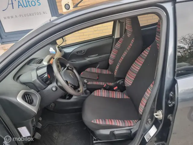 Citroën C1 1.0 e-VTi Airscape Feel 2017 Benzine 9