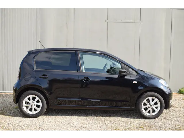Škoda Citigo 1.0 Greentech Ambition 2018 Benzine 8