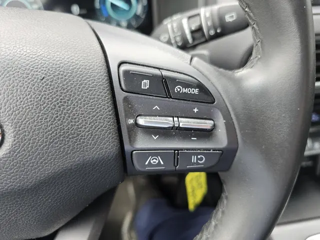Hyundai Kona 1.6 GDI HEV Comfort 2021 Hybride Benzine 15