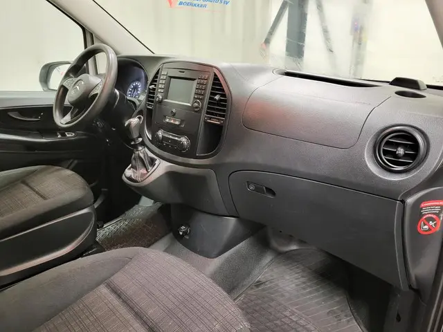 Mercedes-Benz Vito 114CDI Trekhaak Euro 6! 2019 Diesel 8