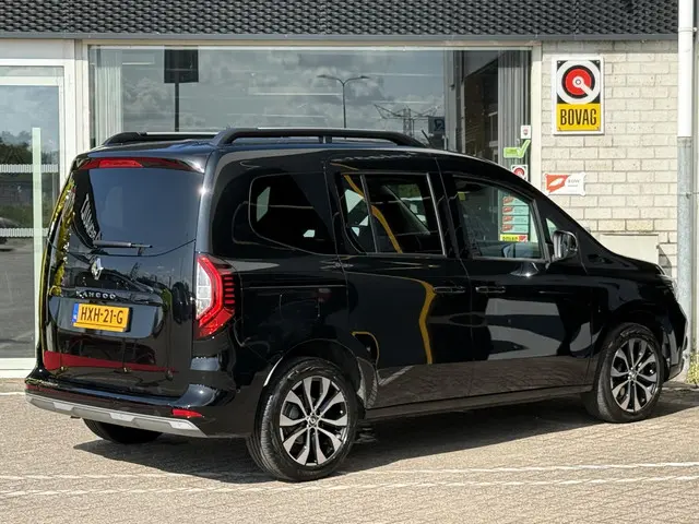 Renault Kangoo 1.3 TCe 100 Intens 2024 Benzine 2