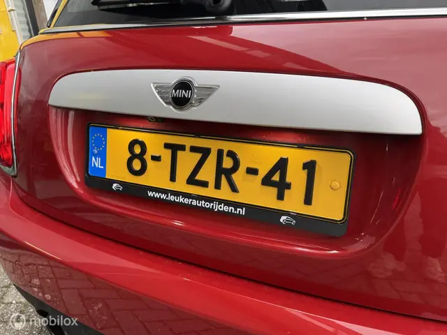 MINI Cooper Mini 1.5 Salt 2014 Benzine 13