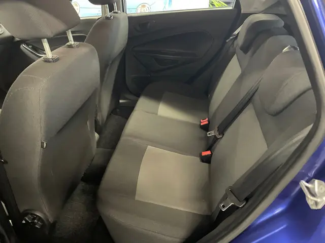 Ford Fiesta 1.25 2015 Benzine 10