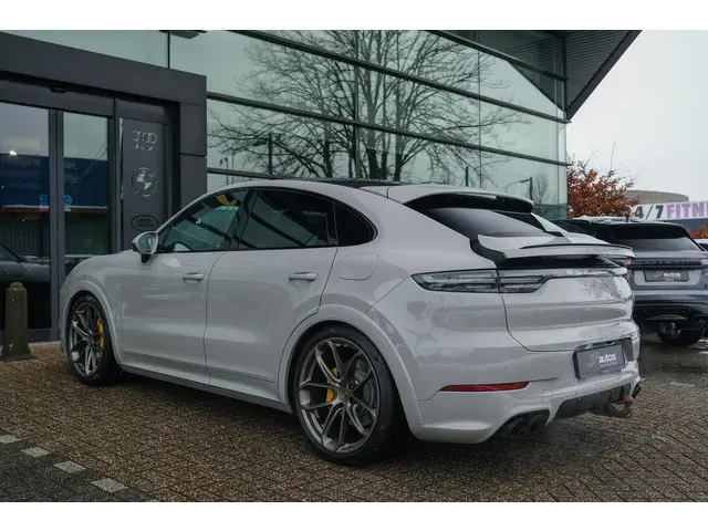 Porsche Cayenne Coupé 3.0 E-Hybrid 2020 Hybride Benzine 22