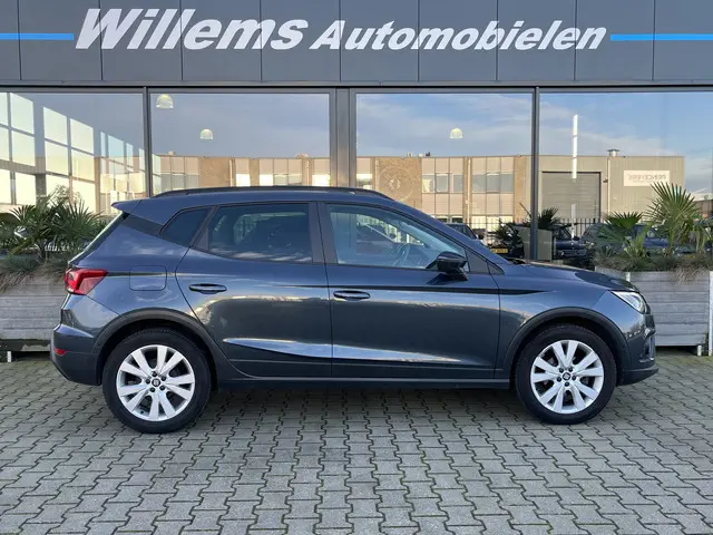 SEAT Arona 1.0 TSI Style Limited Edition 2020 Benzine 4