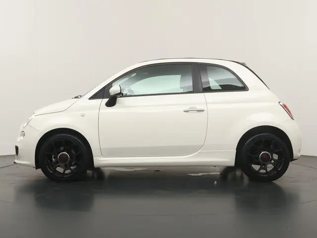 Fiat 500C 0.9 TwinAir Lounge 2013 Benzine 2