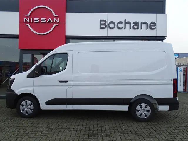 Nissan Interstar L2H2 Limited 87 kWh 2026 Elektrisch 6
