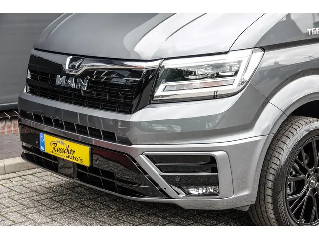 MAN TGE 35 | 140Pk Aut. | 3.140 | L3H3 | 12,9'' Display | 2024 Diesel 23