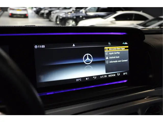 Mercedes-Benz G-Klasse G63 AMG 2020 Benzine 22