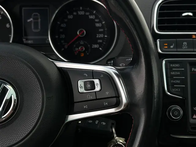 Volkswagen Polo 1.8 TSI GTI 2017 Benzine 18