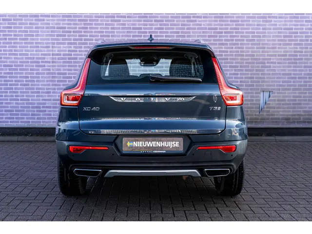 Volvo XC40 1.5 T3 Inscription 2018 Benzine 12