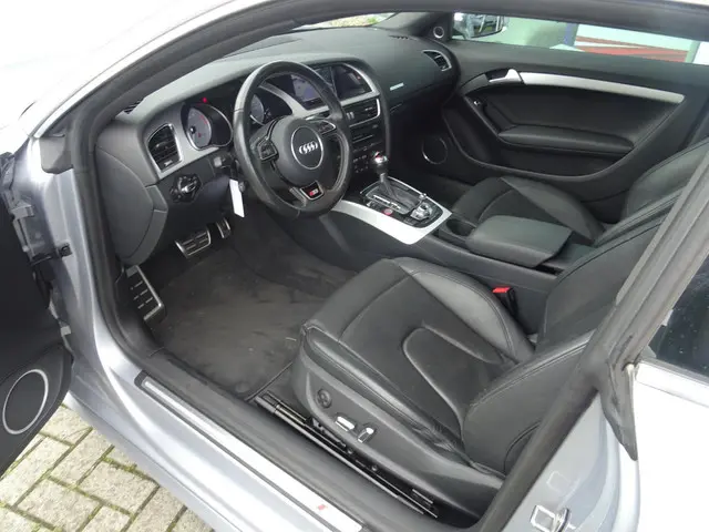 Audi S5 3.0 TFSI S5 quattro 2015 Benzine 19