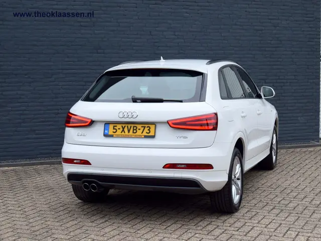 Audi Q3 1.4 TFSI Sport Edition 2014 Benzine 6