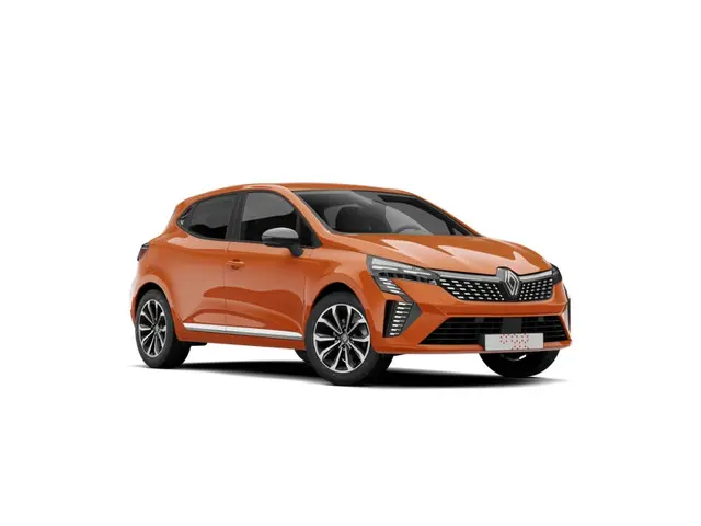 Renault Clio Techno 2025 Benzine 3