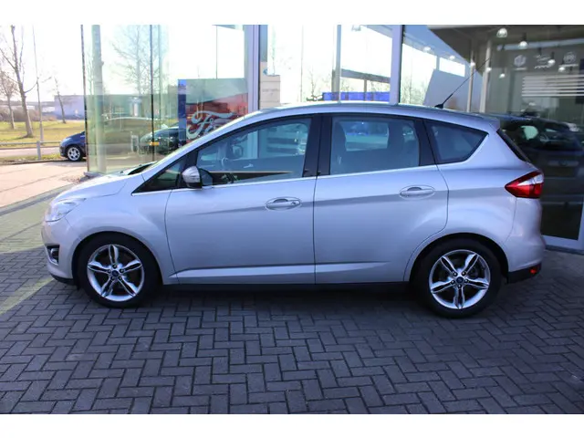 Ford C-MAX 1.6 EcoBoost 150 PK Titanium 2013 Benzine 5