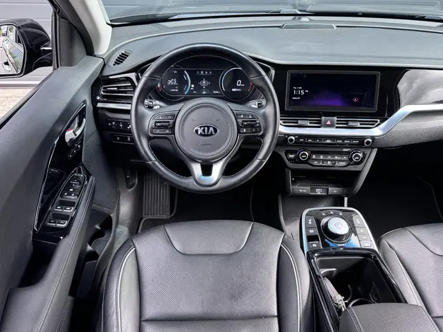 Kia e-Niro EXECUTIVELINE 64 KWH 2020 Elektrisch 5