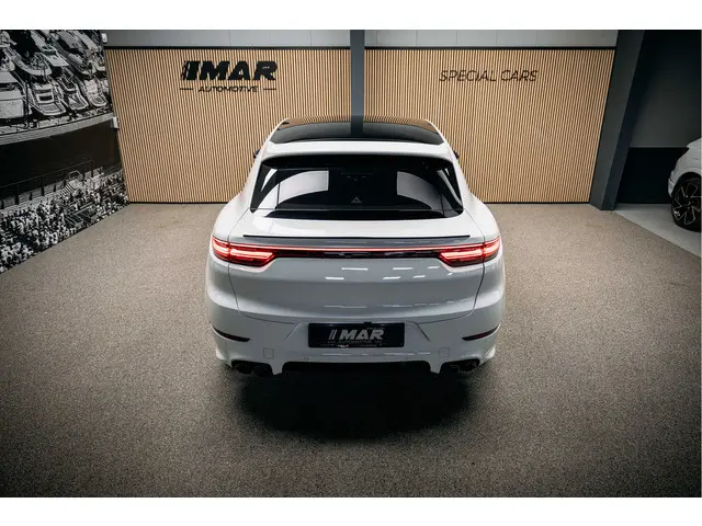 Porsche Cayenne Coupé 3.0 E-Hybrid 2020 Hybride Benzine 13