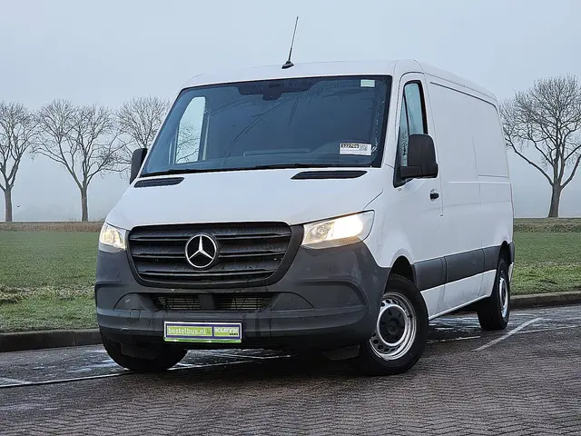 Mercedes-Benz Sprinter 214 2019 Diesel